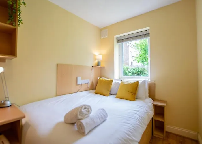 Apartament 32 - 2 Bed Apartment, Sleeps 6 Galway