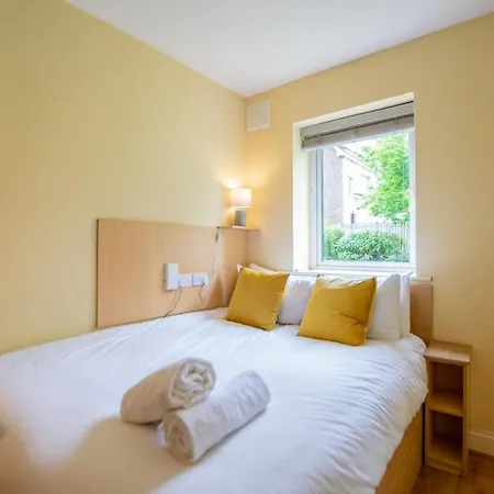 Apartman 32 - 2 Bed Apartment, Sleeps 6 Galway